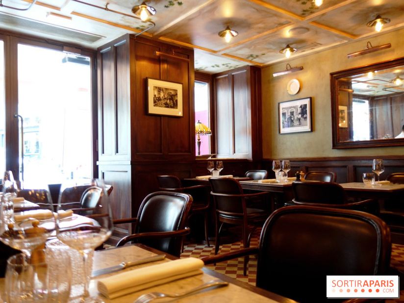 Restaurant Piero TT par Pierre Gagnaire à Paris, les photos