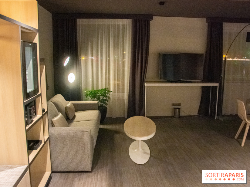 INNSide Charles Paris CDG, l'hôtel design 4 étoiles à l'aéroport de Roissy