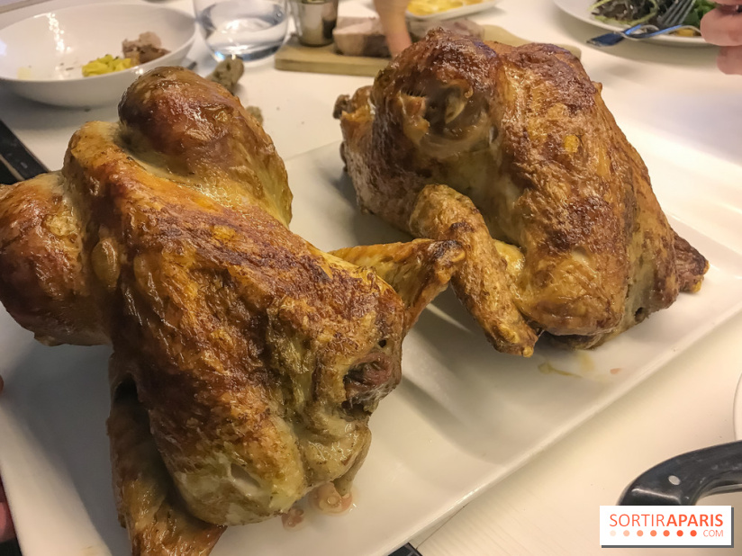 Le Coq Rico et son tour du monde des volailles, le Coucou de Rennes