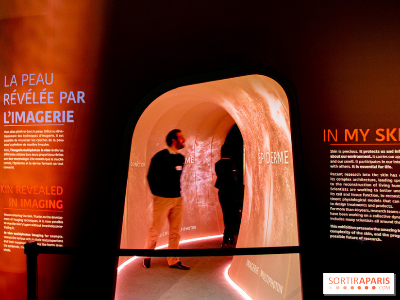 Dans ma peau au Musée de l'Homme : nos photos