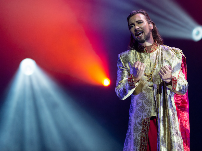 Siddhartha l'opera rock - showcase