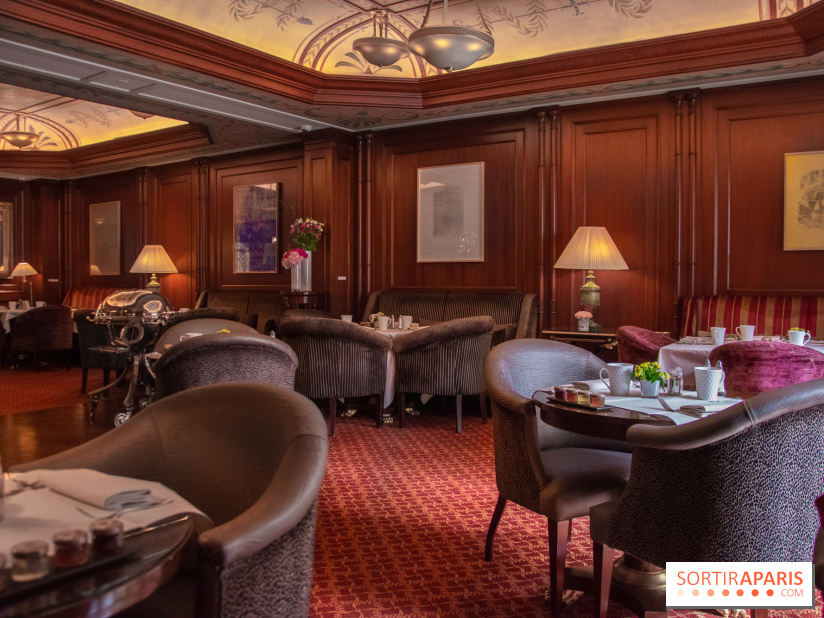 Les brunchs de l'Etoile de l'Hôtel Napoléon, nos photos