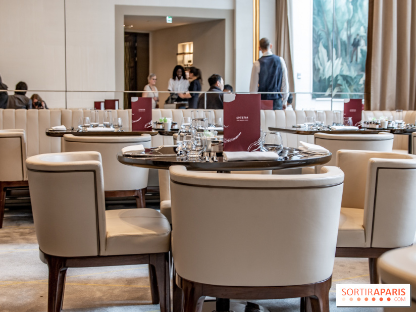 Le brunch du Lutetia, les photos 