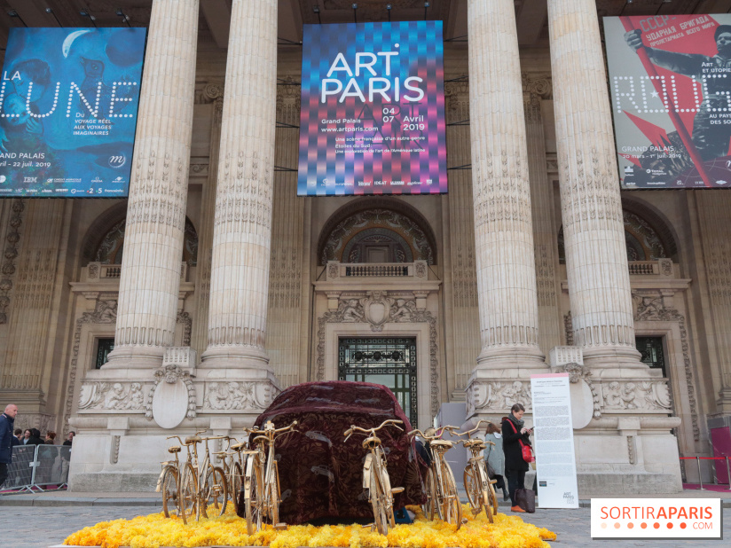 Art Paris Art Fair 2019 
