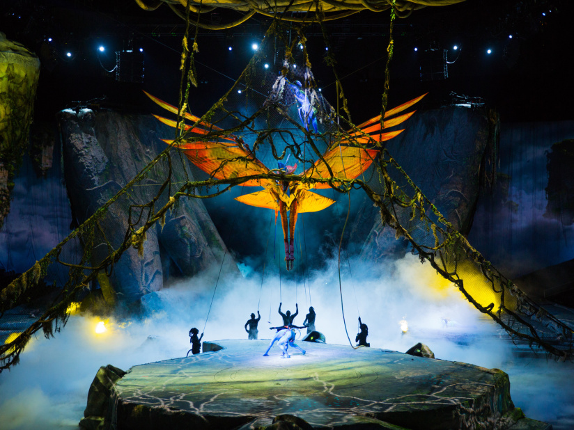Toruk, les photos officielles