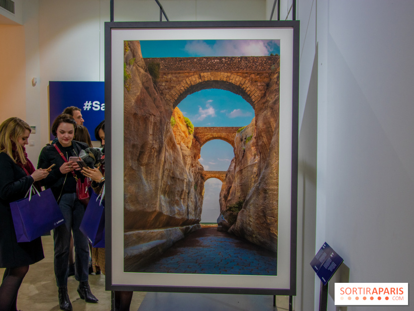 Exposition Unknown Places à la galerie Joseph - Froissart, nos photos