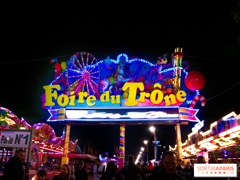 La Foire du Trône 2019, nos photos