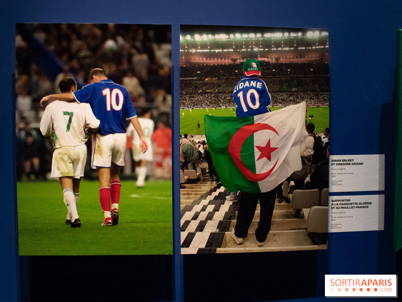 Foot et Monde Arabe à l'Institut du Monde Arabe