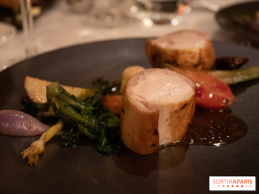 Le Restaurant de l'Hôtel signe des dîners avec leurs producteurs