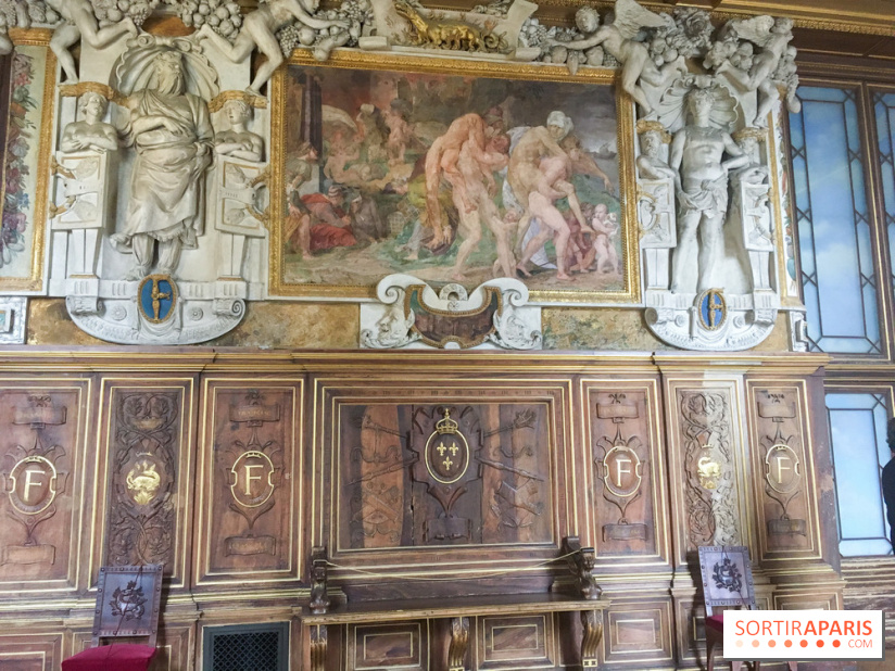 La Maison de l'Empereur au Château de Fontainebleau