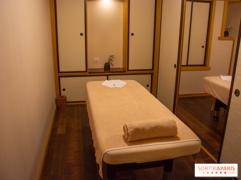 Suisen, le spa japonais dépaysant du 3e arrondissement