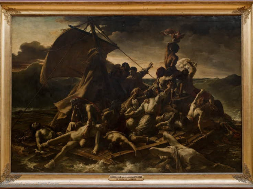 Méduse, nouveau spectacle des Bâtards Dorés au 104