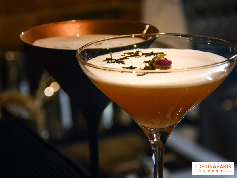 T'Cocktail, le bar à cocktails London Style à Paris