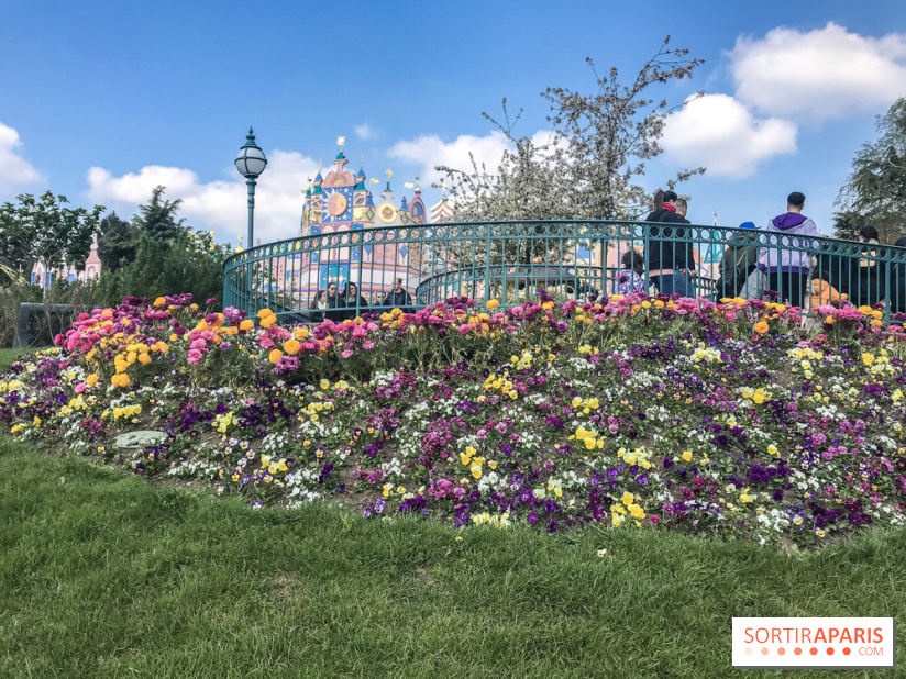 Earth Month à Disneyland Paris