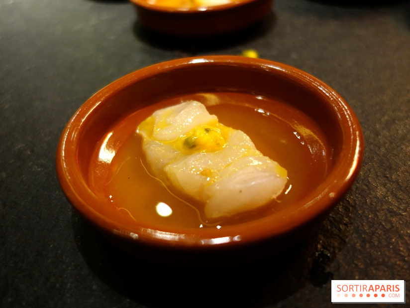 Juan Carlos Récamier, nouveau Chef du restaurant INKA : les photos