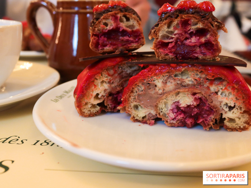 La religieuse Trompinette de Pierre Hermé 