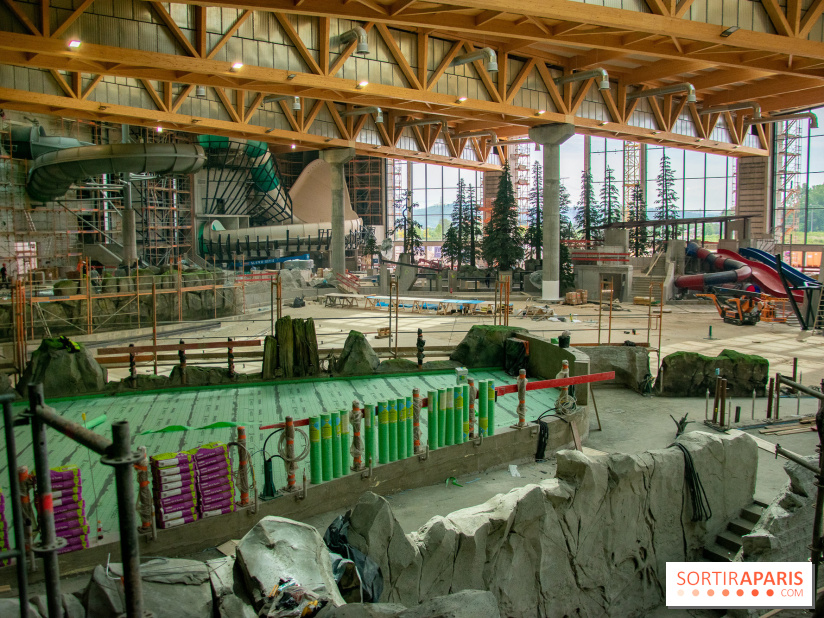 Rulantica, le nouveau parc aquatique d'Europa-Park, se dévoile