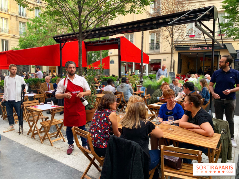 Le Petit Bouillon Pharamond