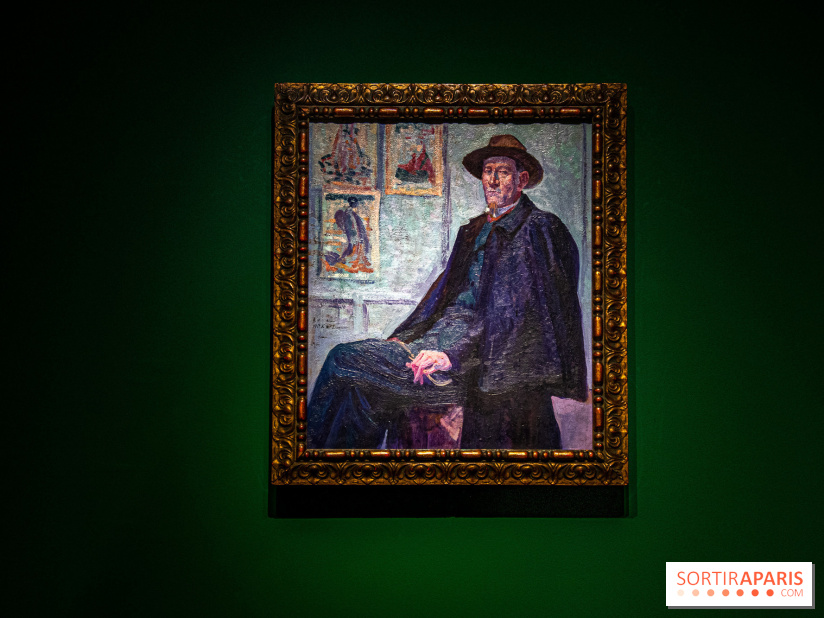 Félix Fénéon et les arts lointains, l'exposition au Musée du Quai Branly