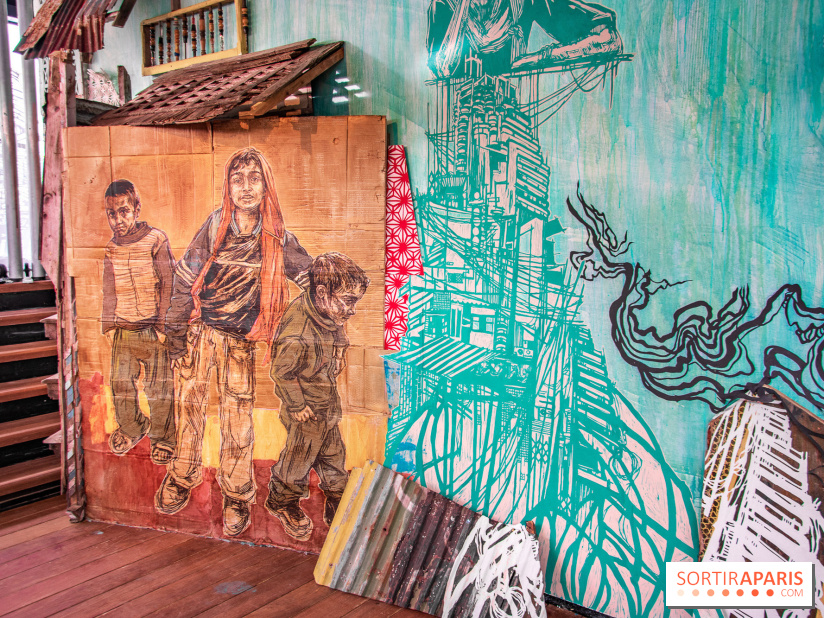 Exposition Swoon à Fluctuart