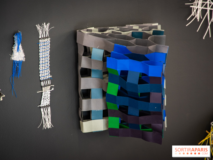 Exposition Hella Jongerius à la Fondation Lafayette Anticipations, nos photos