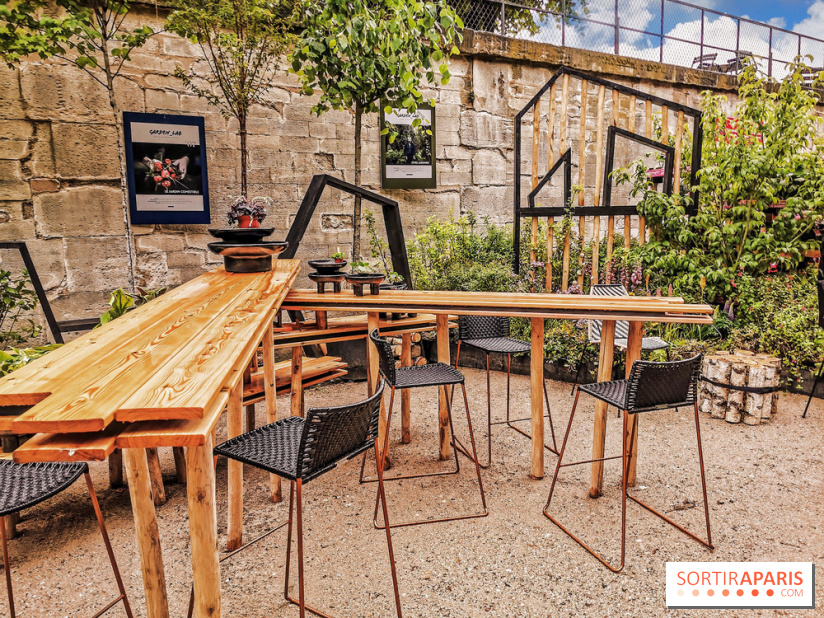 Jardins Jardin aux Tuileries 2019