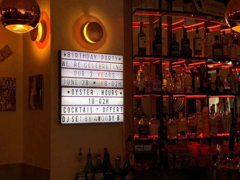 ISTR - Birthday Party