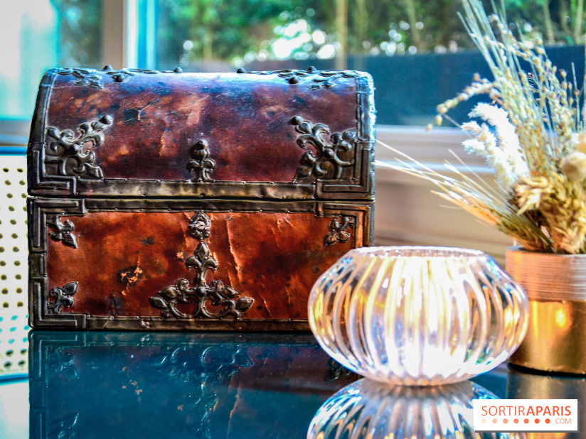 L'Aperitivo au Café 52 de l'Hôtel Grand Powers