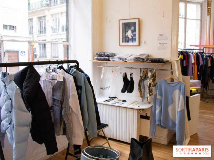 Koddroom lance son pop-up store à Paris