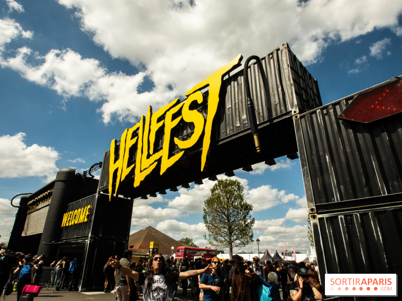Hellfest 2019 à Clisson, les photos