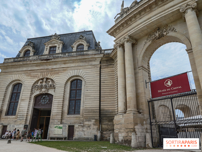 Le Musée Vivant du Cheval