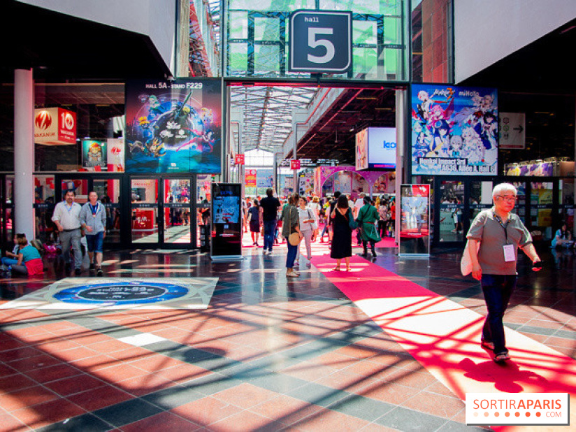 Japan Expo 2019, 20e impact : programme et invitations