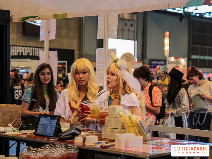 Japan Expo 2019 - Cosplay