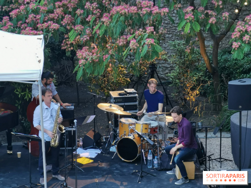 Les concerts de l'été du Mona Bismarck