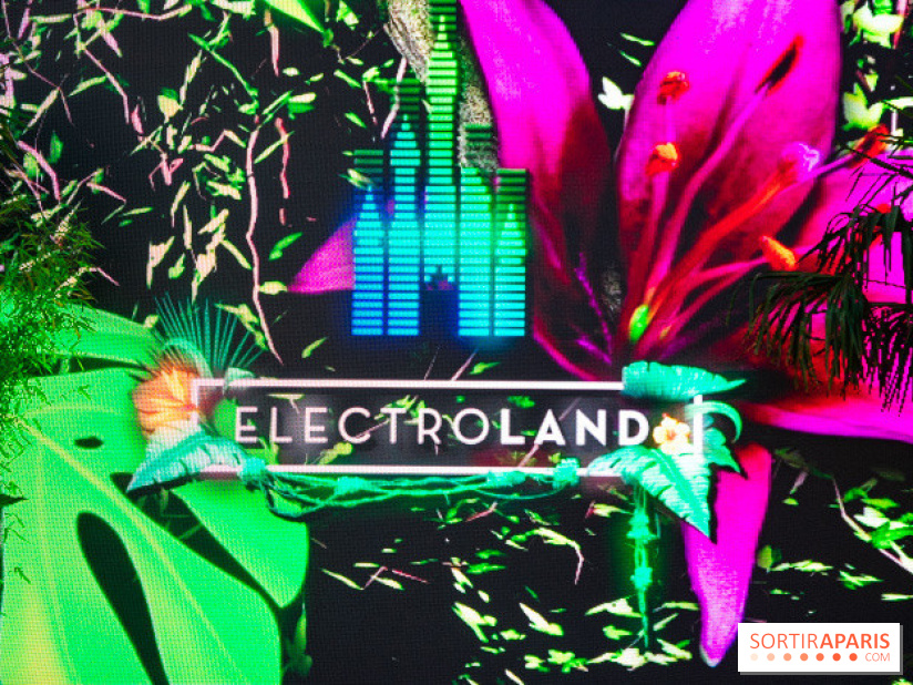 Electroland 2019 à Disneyland Paris : découvrez le programme