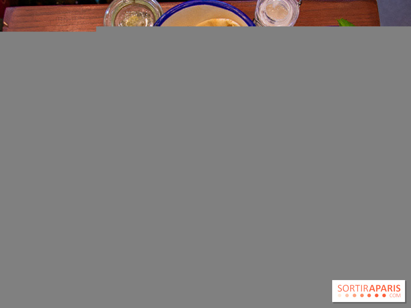 Olive & Thym, le restaurant libanais à deux pas de Beaubourg