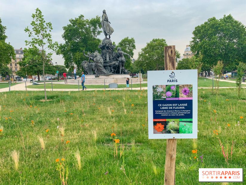 La Nouvelle Place de la Nation