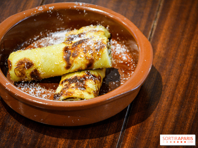 Le Brunch Sri-lankais de Shandika