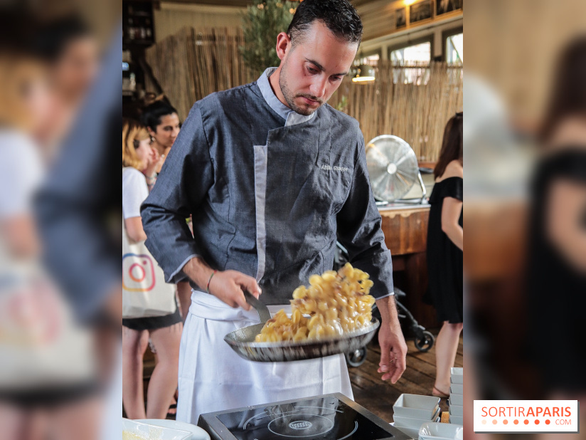 Café la Jatte passe en mode Corse - Photos