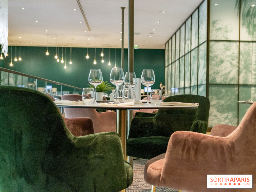 Le jardin du Petit Palais : nos photos 