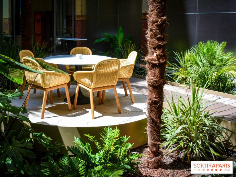 Nouvelles carte et terrasse au Prince de Galles