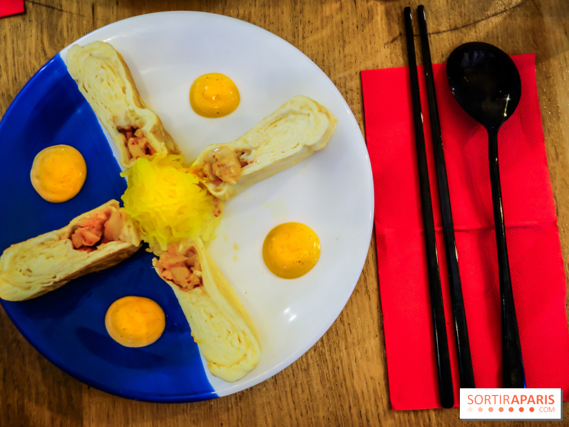 La Bibimerie : nouvelle carte, les photos