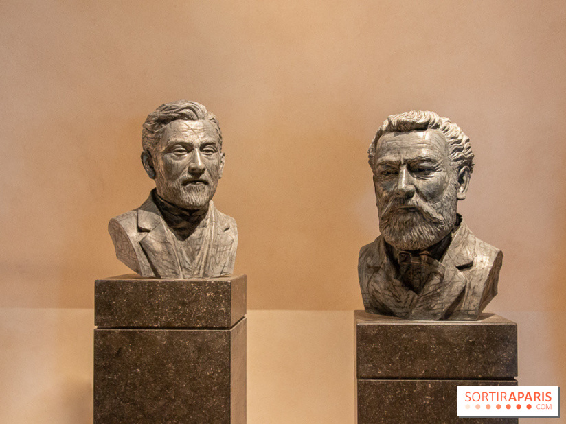 Le Jules Verne, restaurant de la Tour Eiffel