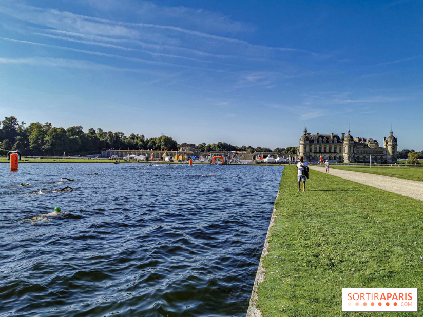 Triathlon de Chantilly, les 10 ans en photos