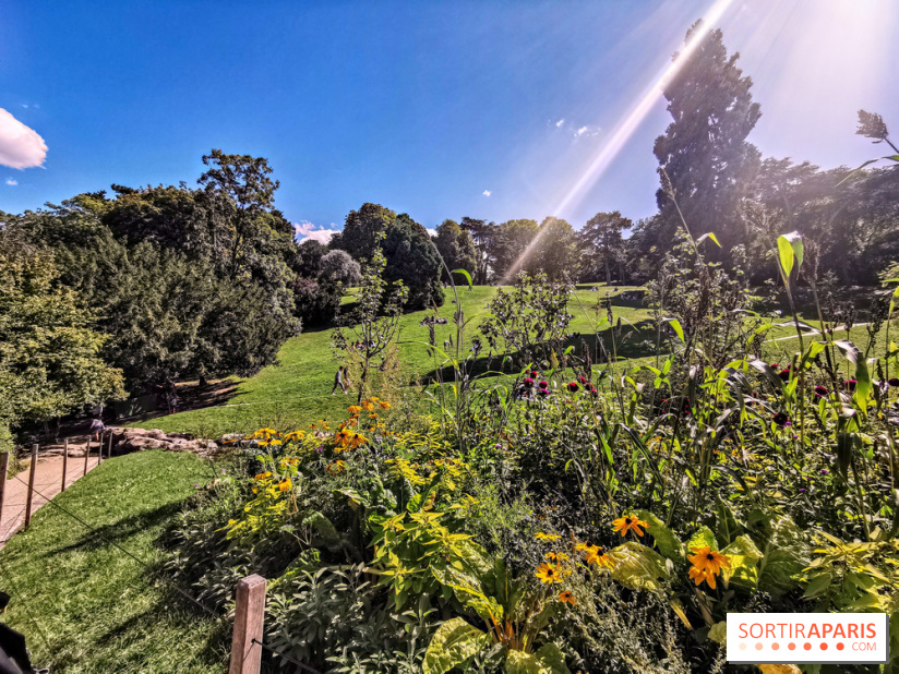 Parc des Buttes Chaumont