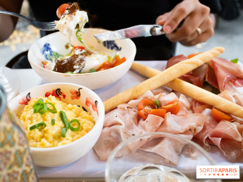 Brunch de Mamma Andrea