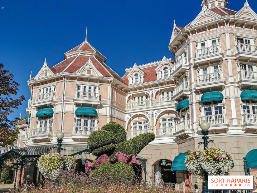 Disneyland Paris célèbre son patrimoine et ses métiers d’art