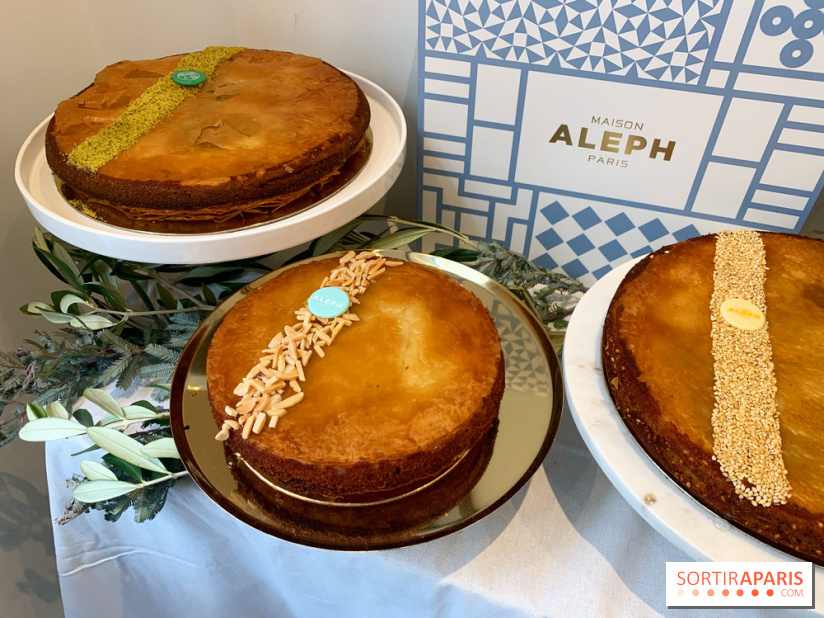 Maison Aleph - Epiphanie 2020