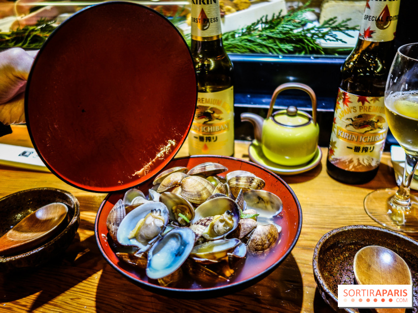 Kifuné : véritable restaurant japonais à Paris, les photos