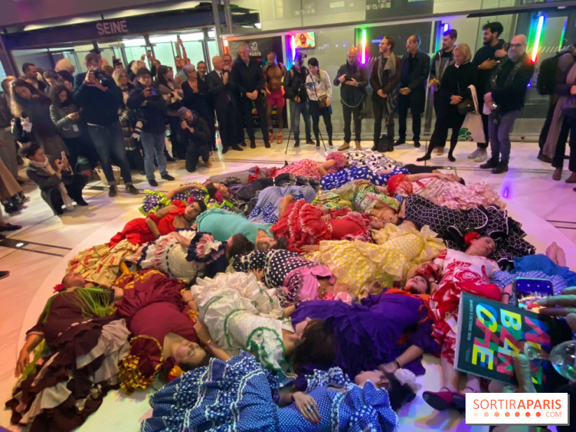 Nuit Blanche 2019 à Paris